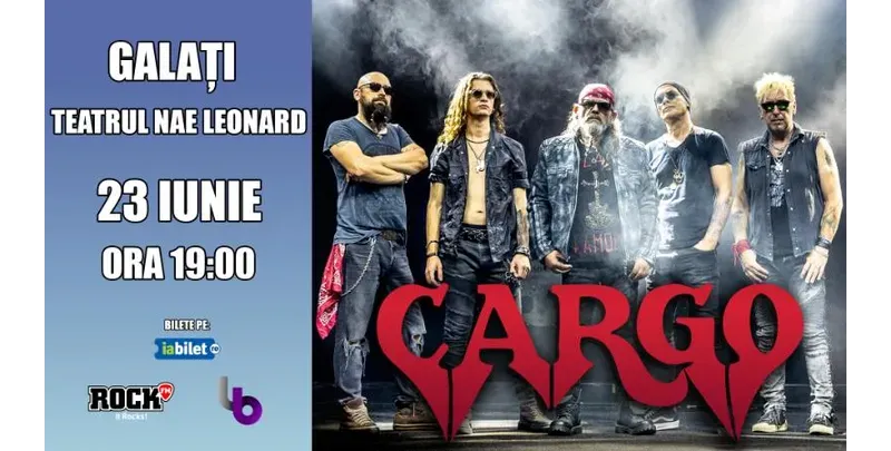Galati: Concert Cargo-1