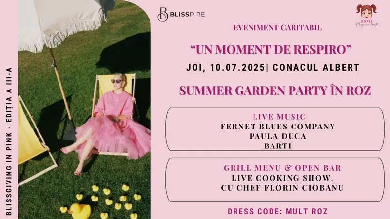 Blissgiving in Pink 2025 -1