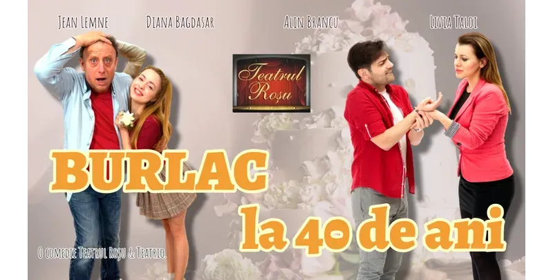 Constanța: Burlac la 40 de ani-1