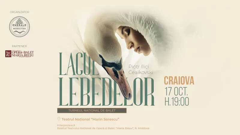 Lacul Lebedelor (Balet in 4 Acte) -1
