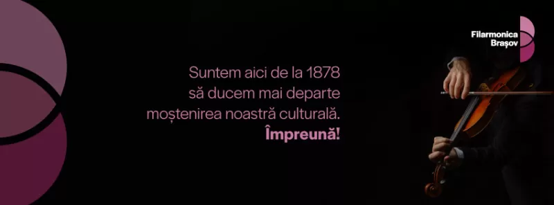 David Molard Soriano, Sarah Nemțanu și orchestra Filarmonicii Brașov -1
