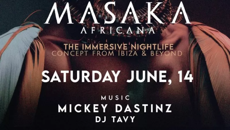 Masaka Africana -1