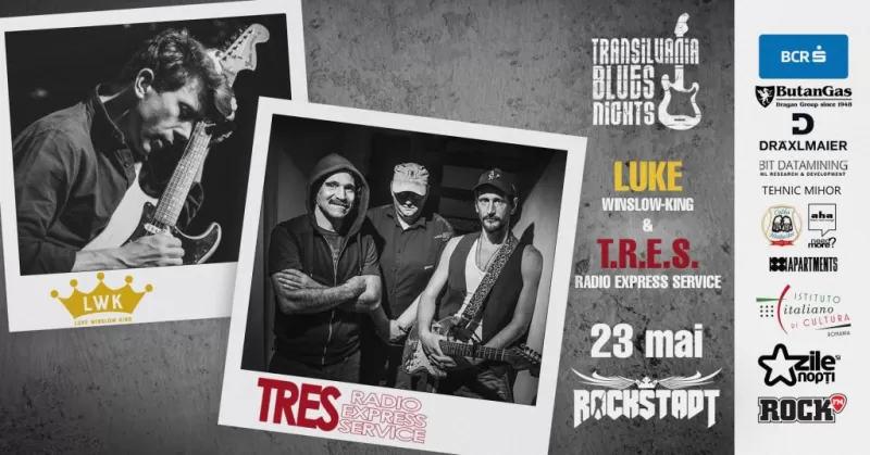 Luke Winslow-King & T.R.E.S. -1