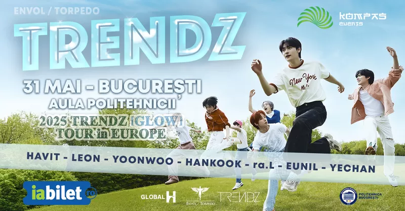 Trendz [Glow] 2025 Tour in Europe -1