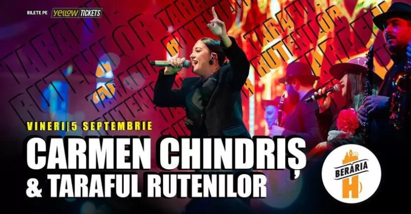 Carmen Chindriș & Taraful Rutenilor -1