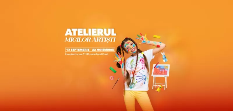 Atelierul micilor artiști -1