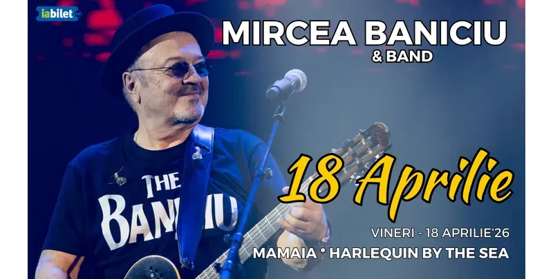 Mamaia: Mircea Baniciu & Band-1