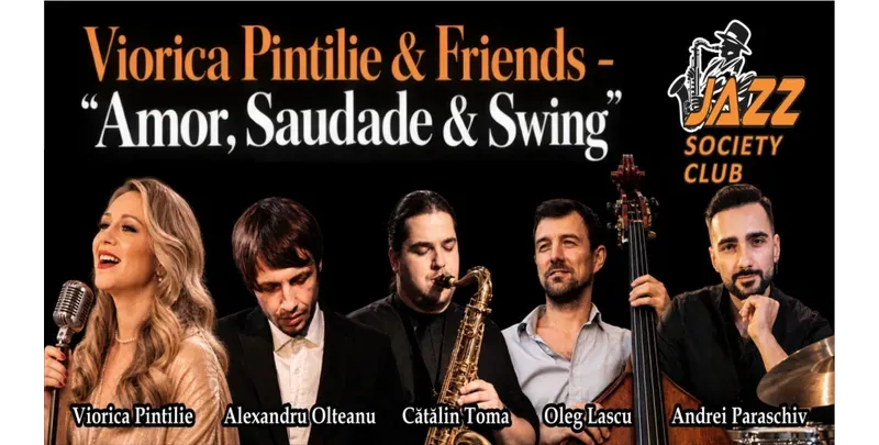Galați: Viorica Pintilie & Friends - -1