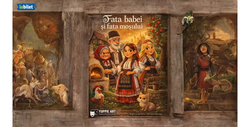 Brasov: Fata babei si fata mosului-1