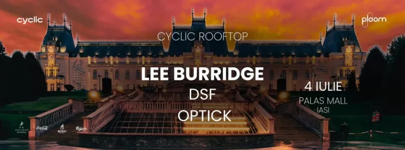 Lee burridge -1