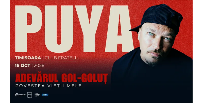 Timisoara: Puya - Adevărul Gol-Goluț-1