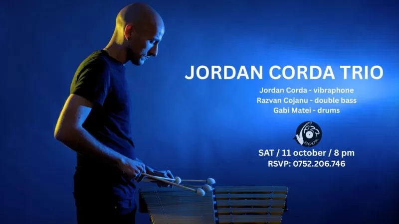 Jordan Corda Trio -1