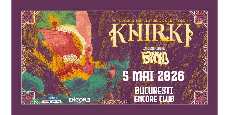 Concert Khirki (GR) x Bind (RO) | Encore Club-1