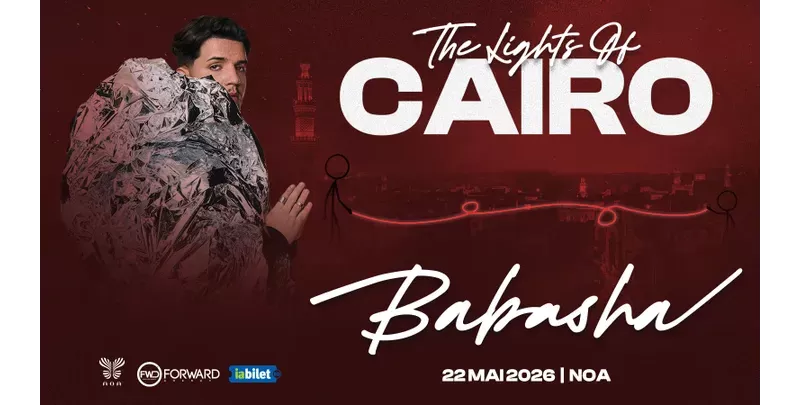 Cluj-Napoca: The Lights of Cairo - Babasha-1