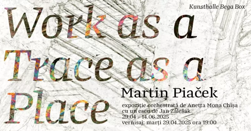 Work as a Trace as a Place -1