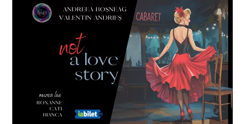 Cabaret: Not a Love Story!-1