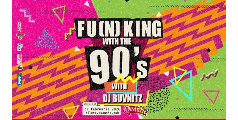 Funking With The 90s-1