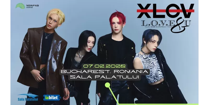 XLOV -  European Tour 2026-1