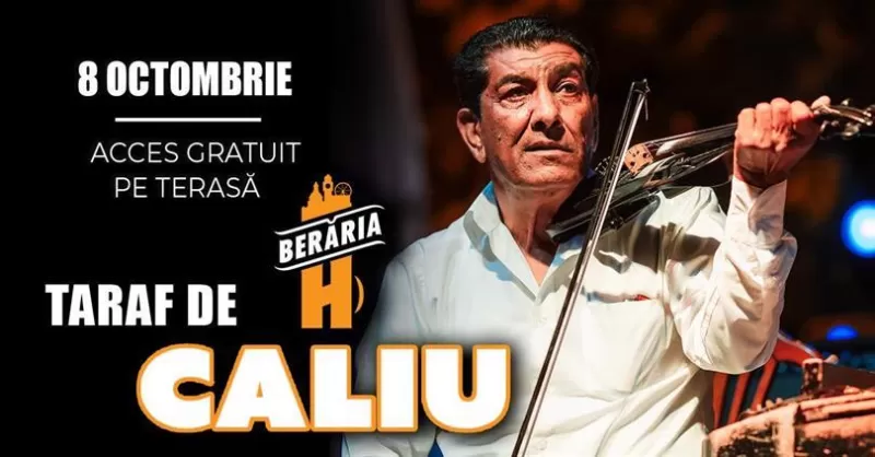 Taraf de Caliu -1