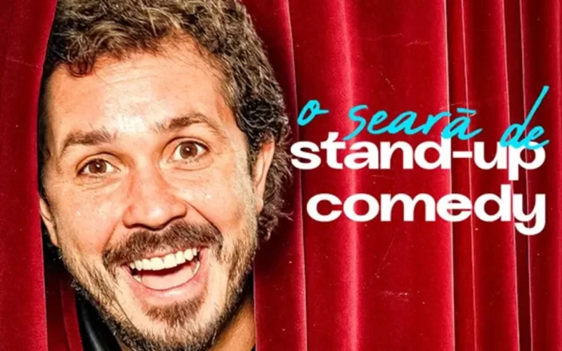 O seară de stand up comedy cu Costel -1