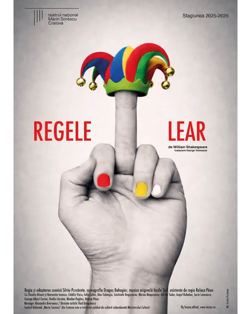 Regele Lear – SEAS 2026-1