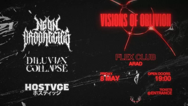 Visions of Oblivion -1