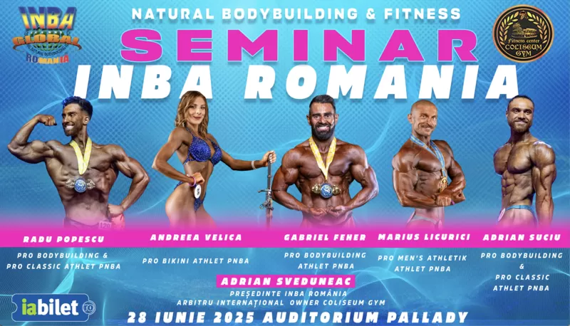 Seminar INBA România -1