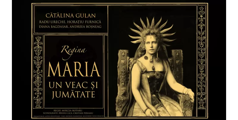 Regina Maria: un veac și jumătate-1