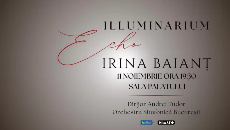 Irina Baianț – Illuminarium Echo -1