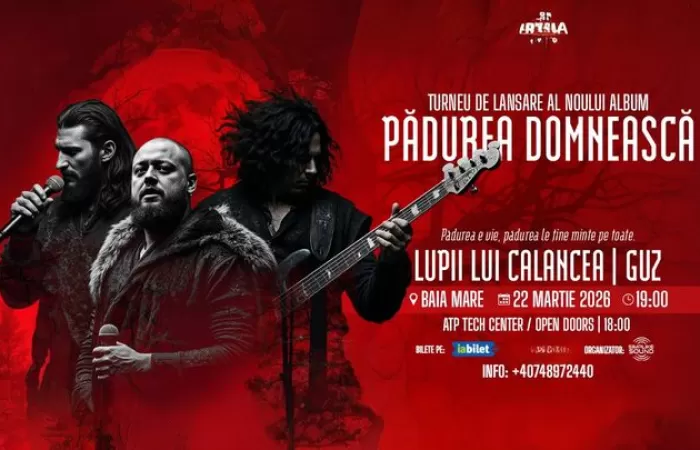 5-Baia-Mare--Lupii-lui-Calancea---Guz–-Turneu-Național-de-Lansare---Padurea-Domneasca-