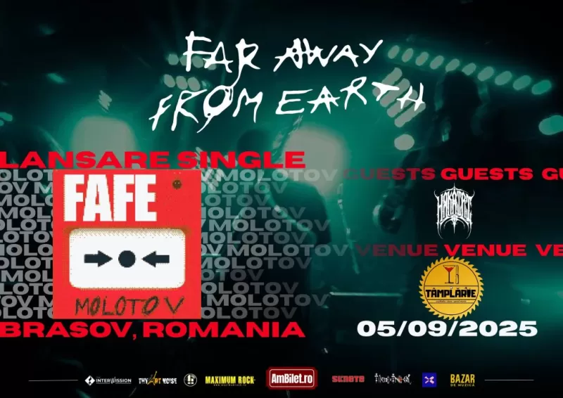 Far Away From Earth -1