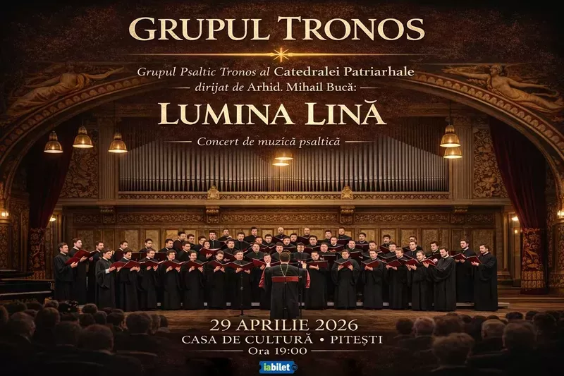 Grupul Tronos -1