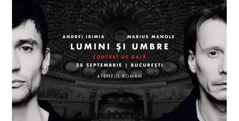 Andrei Irimia x Marius Manole | Lumini și Umbre - Concert de gală-1