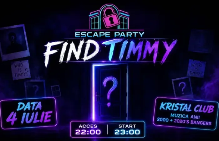3-Escape-Party---Find-Timmy