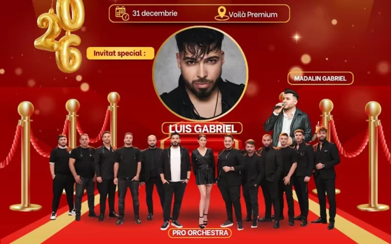 Revelion 2026: Red Carpet Edition -1