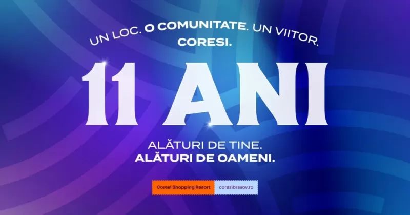 11 ani. Alături de tine. Alături de oameni. -1