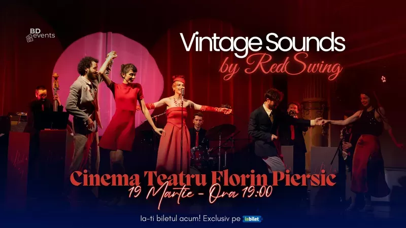Vintage Sounds by RedSwing -1