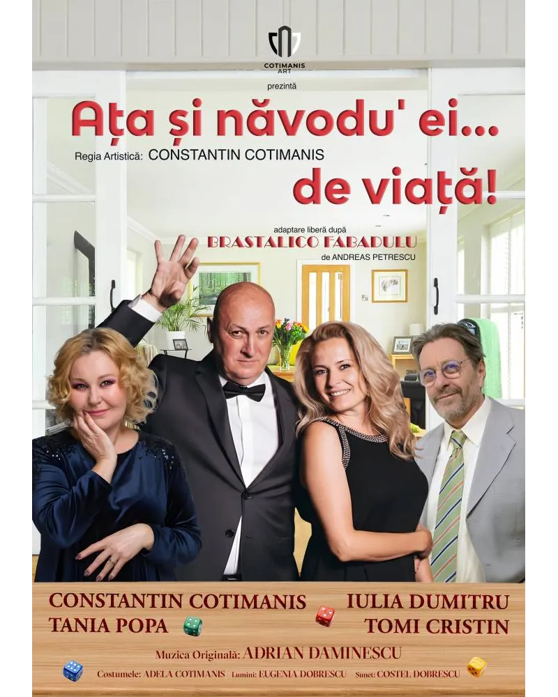 Ata si navodu’ ei…de viata!-1