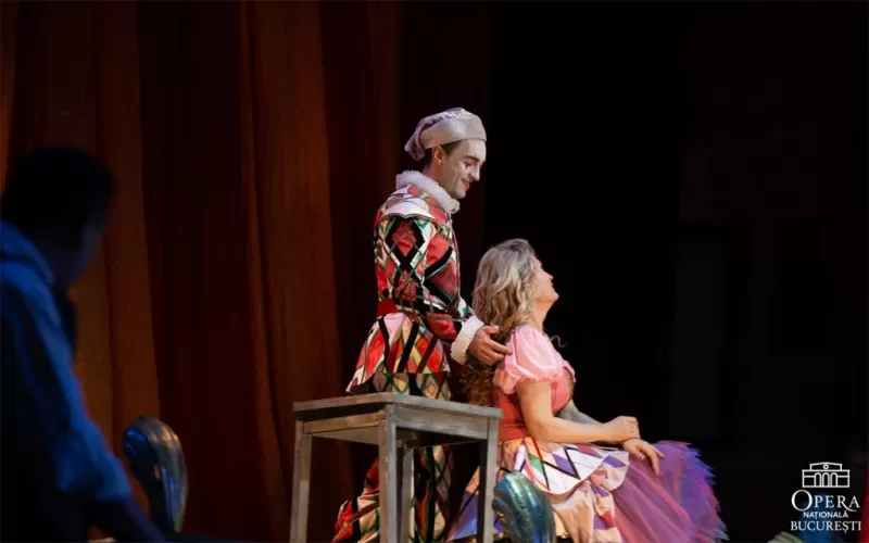 Cavalleria Rusticana & Pagliacci (Pietro Mascagni – Ruggiero Leoncavallo) -1