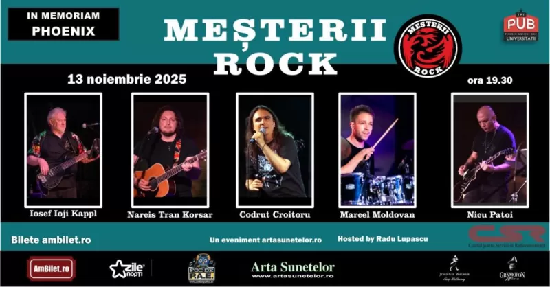 Meșterii Rock -1