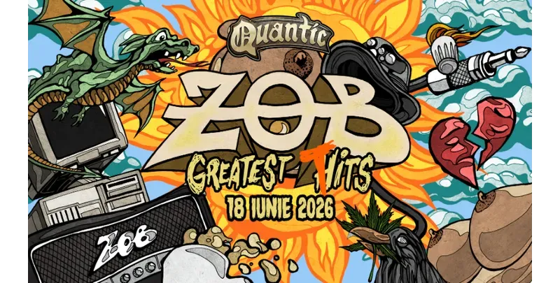 ZOB – Lansare vinyl „Greatest H/Tits”-1