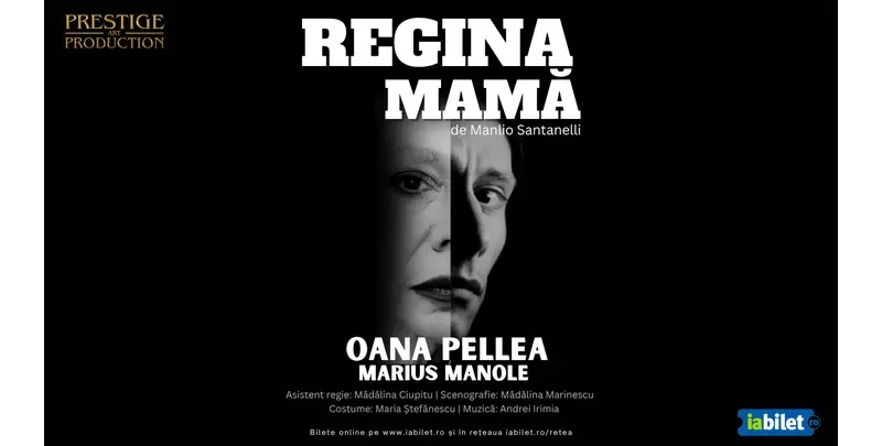 Ploiesti: Regina Mama-1