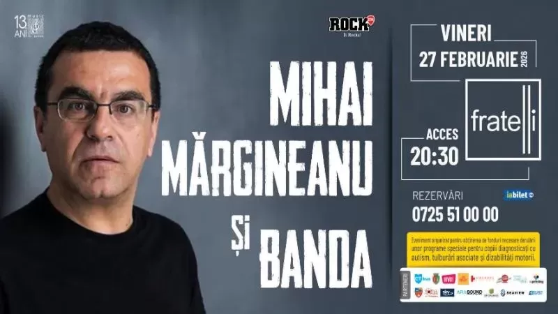 Mihai Mărgineanu & Banda -1