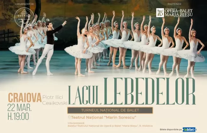 10-Craiova--Lacul-Lebedelor--Balet-in-4-acte-
