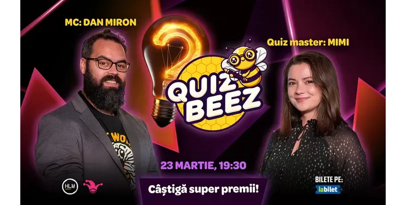 The Fool: Quiz Beez-1