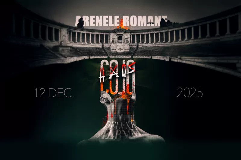 Cojo haos – Lansare Deluxe Album -1