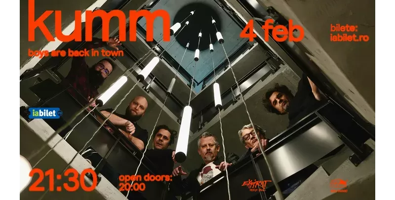 KUMM • Boys are Back in Town-1