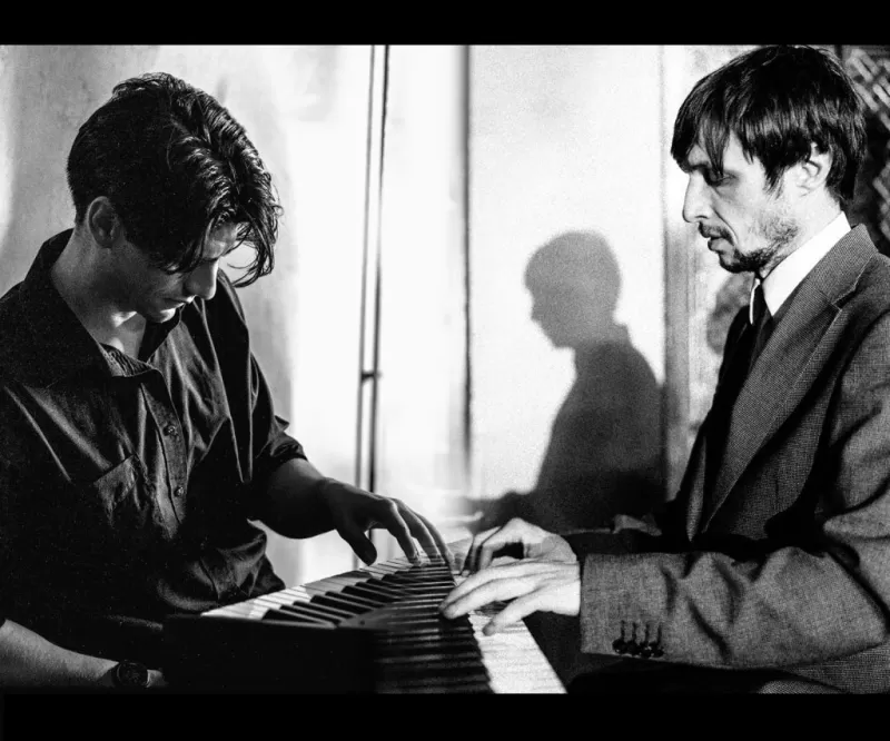 Tales for Four Hands | Ștefan Stoianovici & Alexandru Olteanu -1