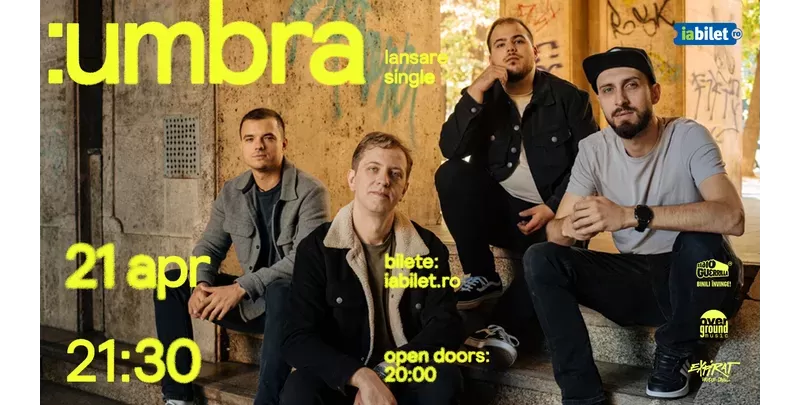 :umbra • Lansare Single-1