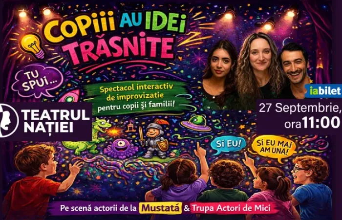 5-Ploiești--Spectacol-pentru-copii---Copiii-au-idei-trasnite